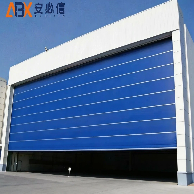 淮南市PVC堆积门
