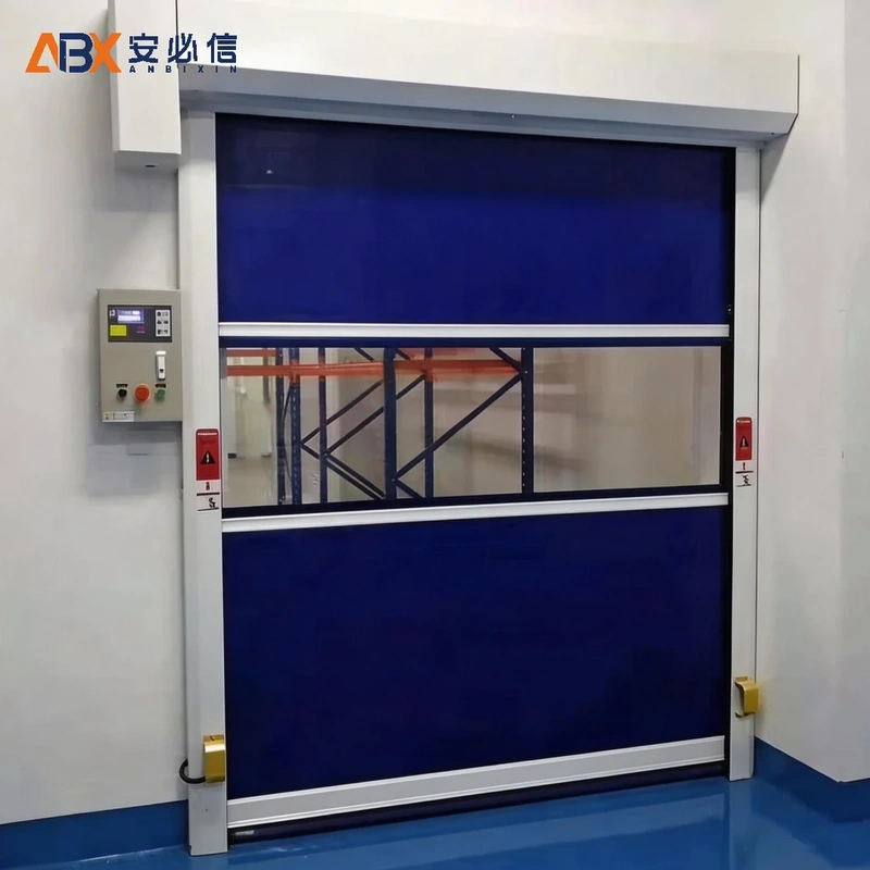淮南市工业快速门