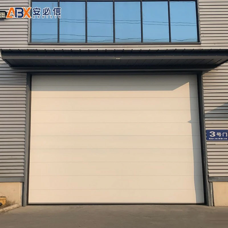 淮南市分段式提升门