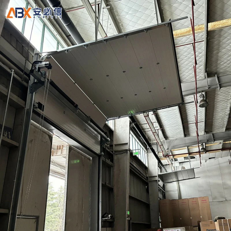 淮南市铝合金提升门