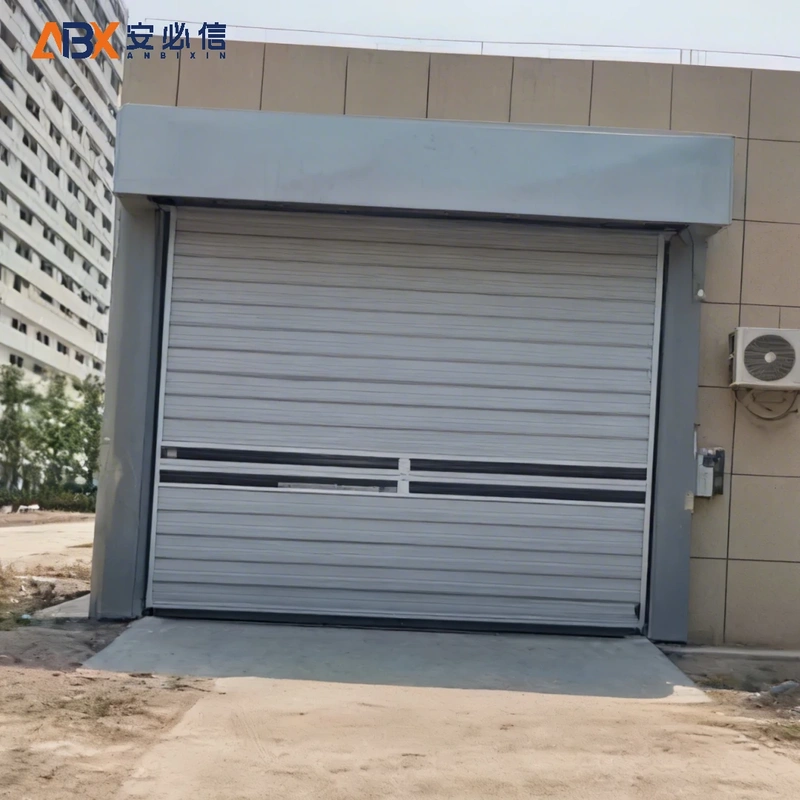 淮南市消防快速门
