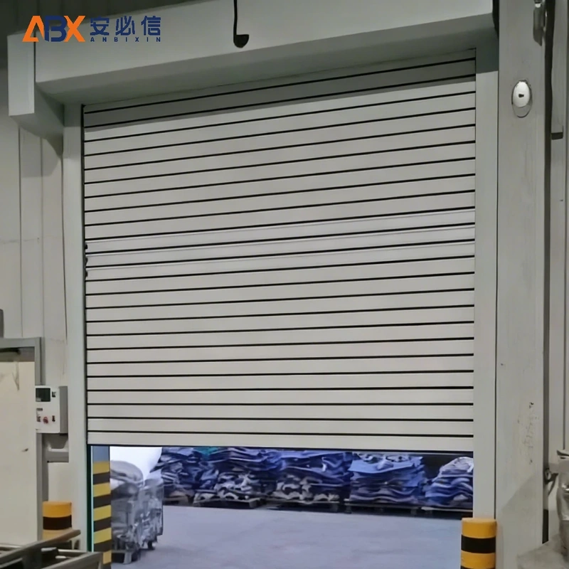 淮南市金属快速门