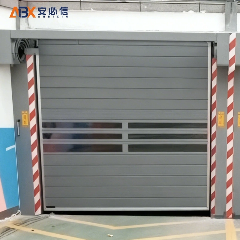 淮南市PVC高速卷帘门